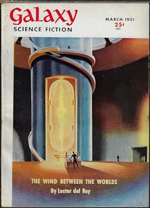 GALAXY Science Fiction: March, Mar. 1951 ("The Stars, Like Dust")