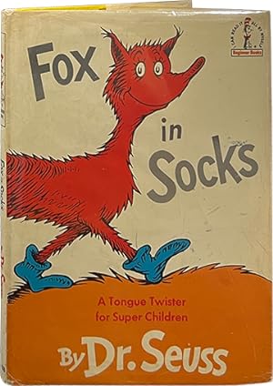 Fox in Socks; A Tongue Twister for Super Children