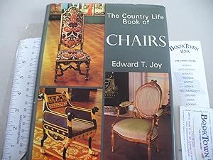 The Country Life Book of Chairs