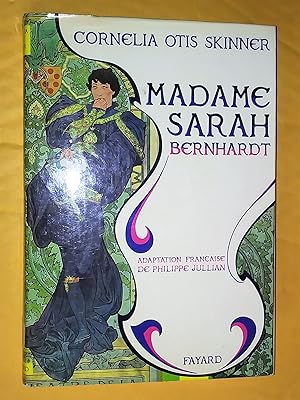 Madame Sarah Bernardt