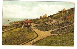 Southend Vintage Postcard Happy Valley