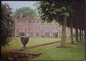 Romsey Hampshire Mottisfont Abbey National Trust Postcard