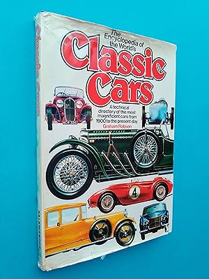 The Encyclopedia of the World's Classic Cars: A Technical Directory of the Most Magnificent Cars ...
