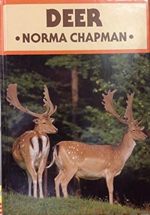 Deer (British Natural History Series)