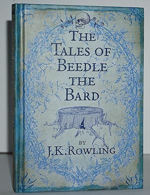 THE TALES OF BEEDLE THE BARD (SIGNED)