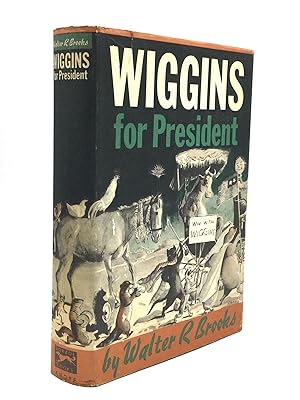 WIGGINS FOR PRESIDENT
