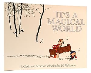 IT'S A MAGICAL WORLD A CALVIN & HOBBES COLLECTION