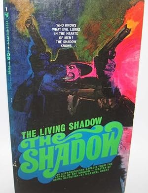 The Living Shadow (The Shadow #1)