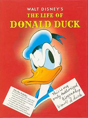 The Life of Donald Duck Deluxe Edition