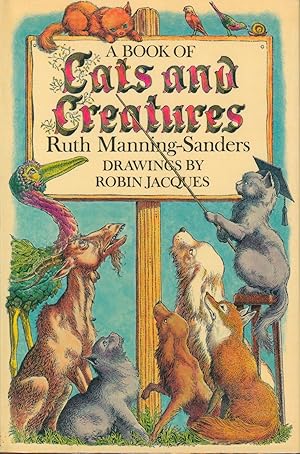 A Book of Cats and Creatures