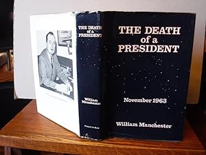 Death of a President November 20 - November 25 1963
