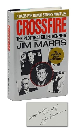 Crossfire: The Plot that Killed Kennedy