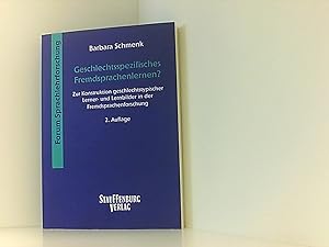 Geschlechtsspezifisches Fremdsprachenlernen?: Zur Konstruktion geschlechtstypischer Lerner- und L...