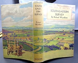 South-Eastern Survey. A Last Look Round Sussex, Kent and Surrey.