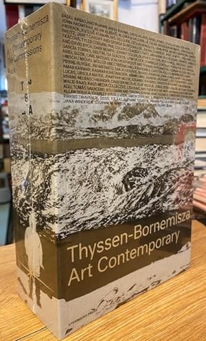 Thyssen-Bornemisza Art Contemporary: The Commissions Book