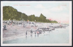 Cowes Isle Of Wight IOW Postcard Vintage View