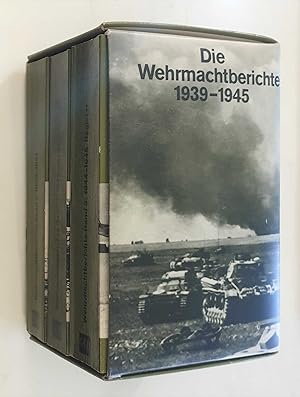 Die Wehrmachtberichte 1939-1945 (3 Vols.)