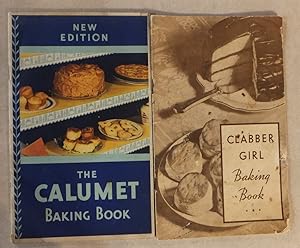 CALUMENT BAKING BOOK 1931 & CLABBER GIRL BAKING BOOK 1934