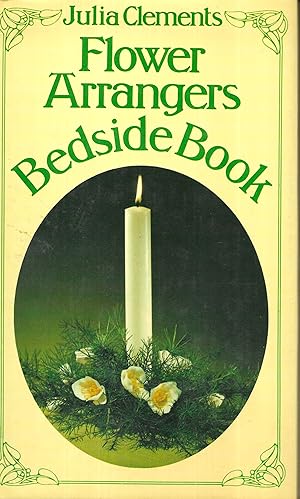 Flower arrangers bedside book