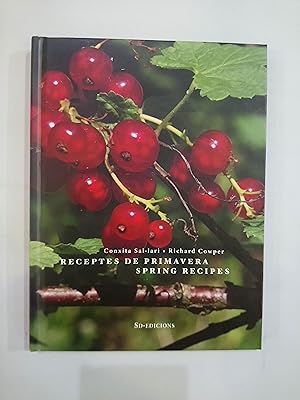 Receptes de primavera / Spring recipes