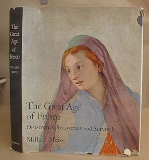 The Great Age Of Fresco - Discoveries, Recoveries, And Survivals