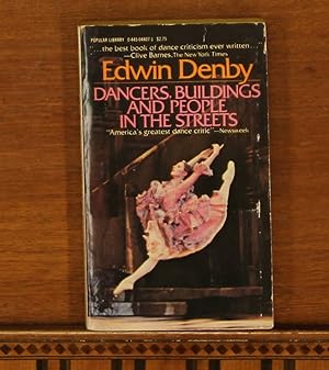 Dancers, Buildings and People in the Streets