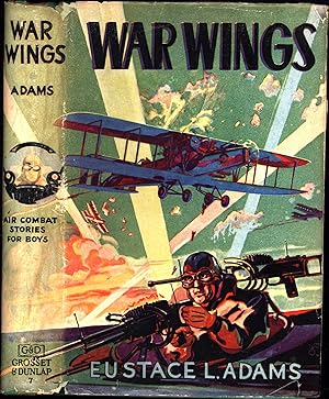 War Wings (WITH STUNNING 'GRETTA' COVER ART)