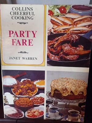Party Fare (Collins Cheerful Cooking)