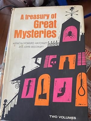 A Treasury of Great Mysteries - Vol. 2