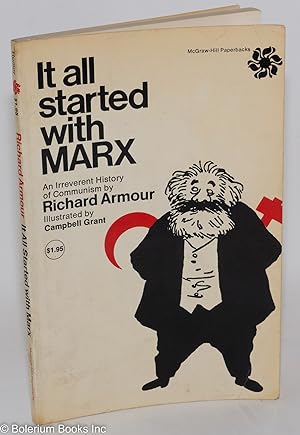 It All Started With Marx: an irreverent history of Communism