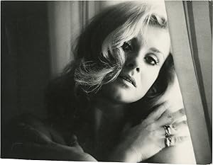 Archive of eight original photographs of Ann Margaret, circa 1970