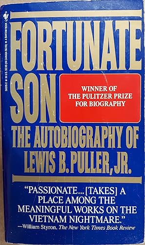 Fortunate Son : The Autobiography of Lewis B. Puller, Jr