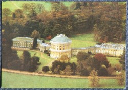 Ickworth Bury St. Edmunds Suffolk Postcard National Trust