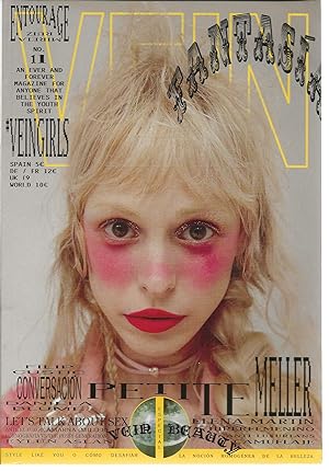 Vein Magazine No. 11 - Fantasia - An Ever And Forever Magazine For Anyone That Believes In The Yo...