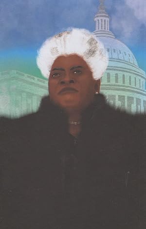 Mary McLeod Bethune Philanthropist Womens Civil Rights Activist Postcard