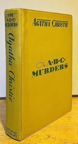 The A.B.C. Murders: A New Poirot Mystery