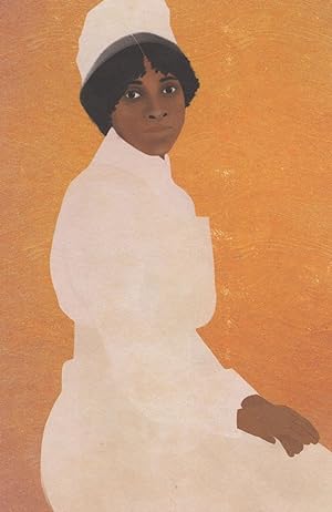Susie King Taylor First Black Nurse American Civil War Postcard