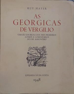 AS GEORGICAS DE VIRGILIO.