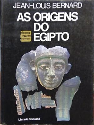 AS ORIGENS DO EGIPTO.