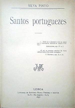 SANTOS PORTUGUEZES.