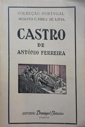 CASTRO. [3.ª EDIÇÃO]