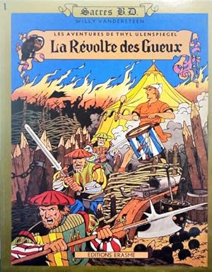 LA RÉVOLTE DES GUEUX.