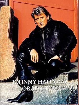 Johnny Hallyday : Lorada Tour