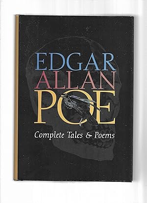 COMPLETE TALES & POEMS. Introduction By Wilbur S. Scot