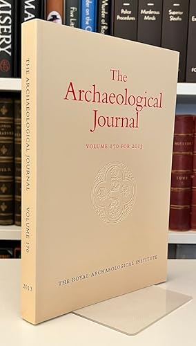 The Archaeological Journal Volume 170 for 2013