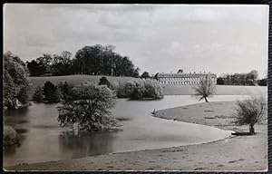 Petworth House Sussex Postcard National Trust Real Photo