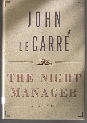 Night Manager (Signed First Edition)