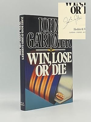 Win, Lose or Die [Signed]