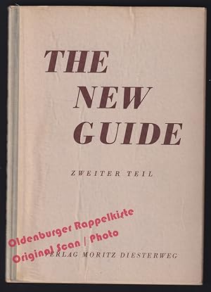 The New Guide: Englisches Unterichtswerk 2.Teil (1952) - Duve / Kreter