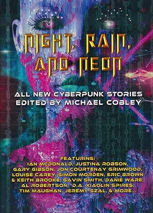 Night, Rain, and Neon